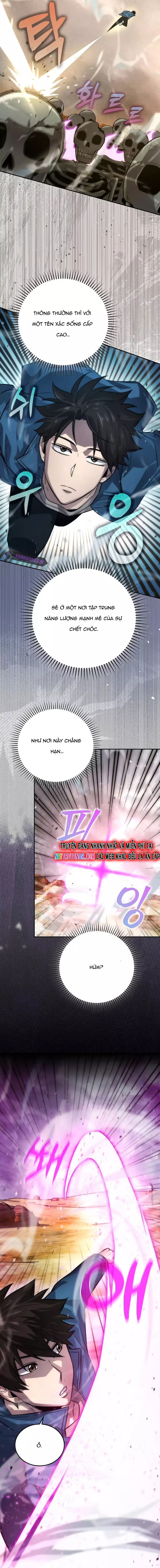 Chúa Quỷ Tăng Cấp Bằng Võ Thuật Chapter 43 - Trang 3