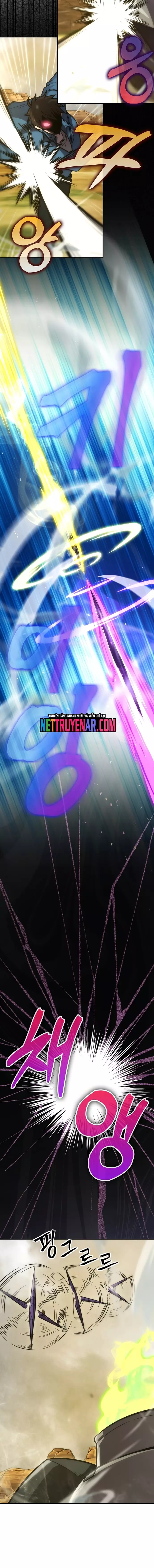 Chúa Quỷ Tăng Cấp Bằng Võ Thuật Chapter 44 - Trang 3