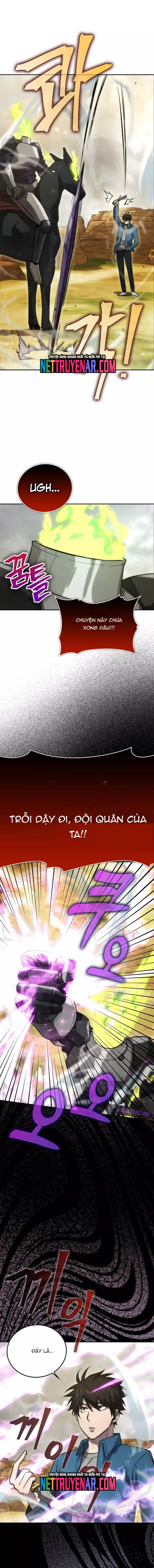 Chúa Quỷ Tăng Cấp Bằng Võ Thuật Chapter 44 - Trang 3