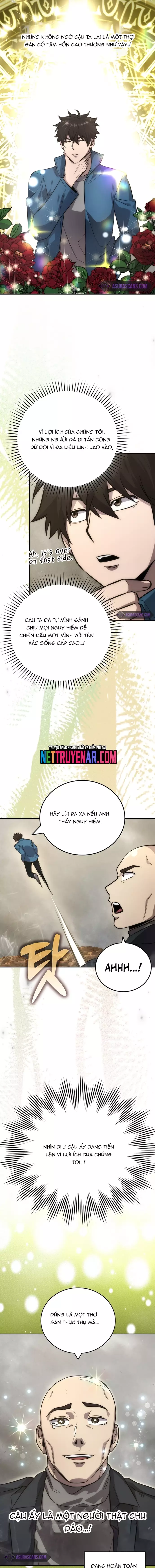 Chúa Quỷ Tăng Cấp Bằng Võ Thuật Chapter 44 - Trang 3
