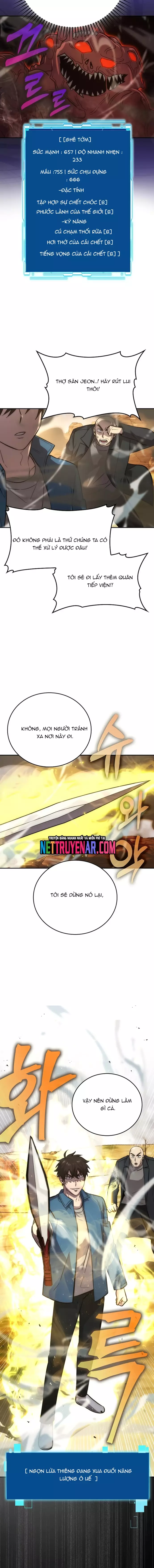Chúa Quỷ Tăng Cấp Bằng Võ Thuật Chapter 44 - Trang 3