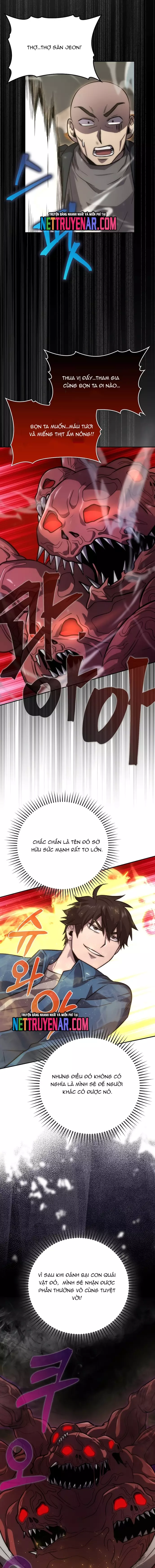Chúa Quỷ Tăng Cấp Bằng Võ Thuật Chapter 44 - Trang 3