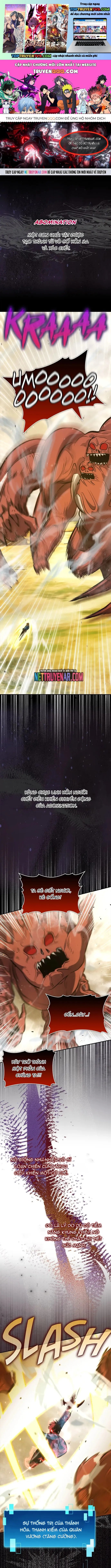 Chúa Quỷ Tăng Cấp Bằng Võ Thuật Chapter 45 - Next Chapter 46