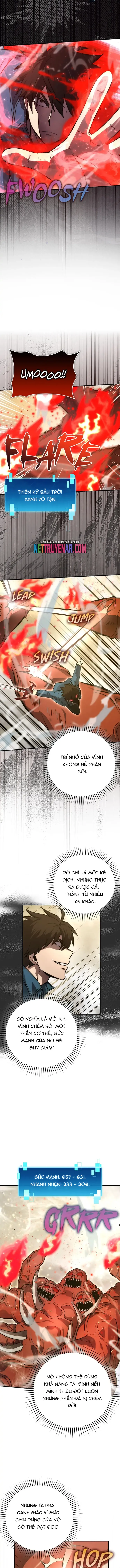 Chúa Quỷ Tăng Cấp Bằng Võ Thuật Chapter 45 - Next Chapter 46