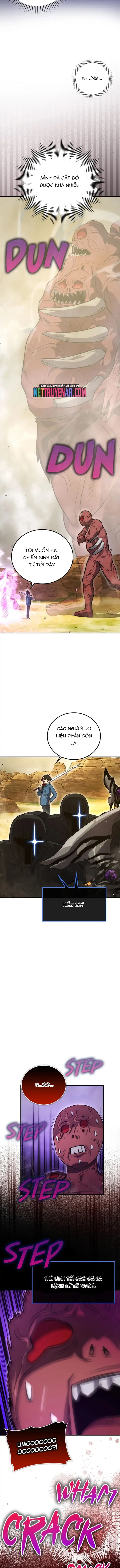 Chúa Quỷ Tăng Cấp Bằng Võ Thuật Chapter 45 - Next Chapter 46