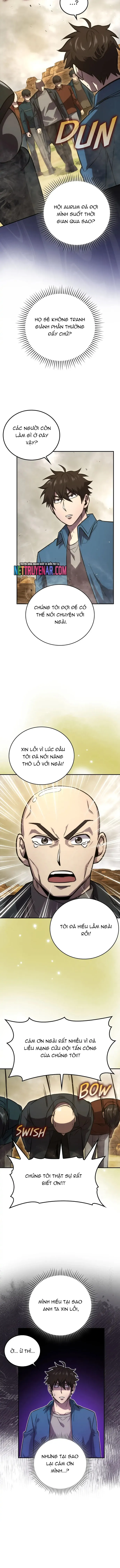 Chúa Quỷ Tăng Cấp Bằng Võ Thuật Chapter 45 - Trang 3