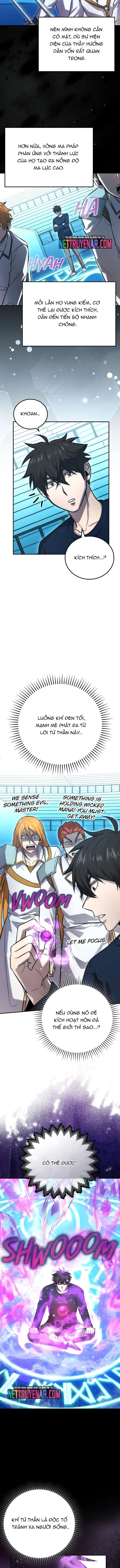 Chúa Quỷ Tăng Cấp Bằng Võ Thuật Chapter 45 - Next Chapter 46