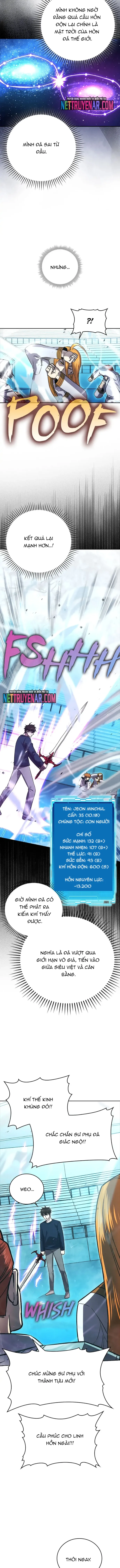 Chúa Quỷ Tăng Cấp Bằng Võ Thuật Chapter 45 - Next Chapter 46