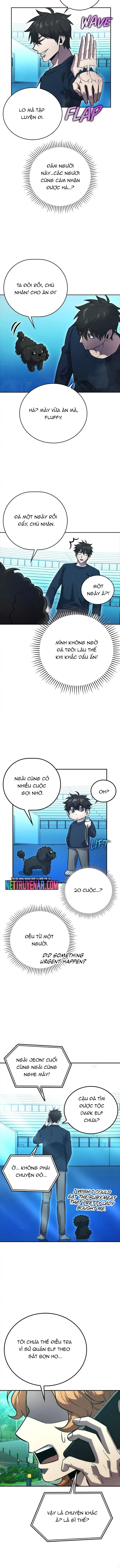 Chúa Quỷ Tăng Cấp Bằng Võ Thuật Chapter 45 - Next Chapter 46