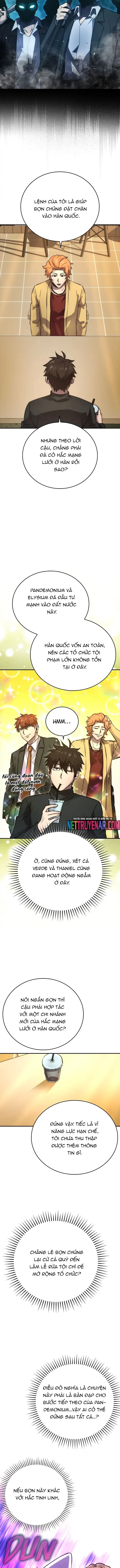 Chúa Quỷ Tăng Cấp Bằng Võ Thuật Chapter 46 - Next Chapter 47