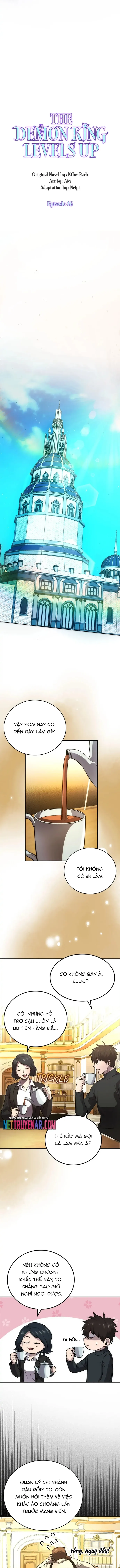 Chúa Quỷ Tăng Cấp Bằng Võ Thuật Chapter 46 - Next Chapter 47