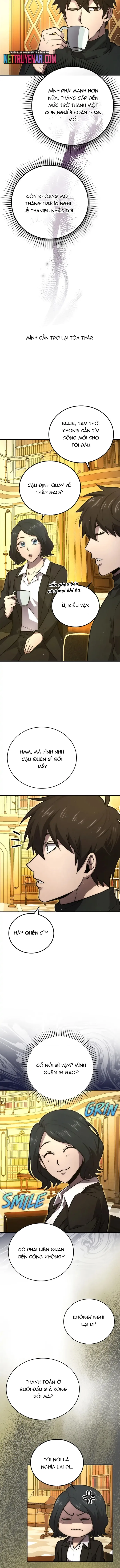 Chúa Quỷ Tăng Cấp Bằng Võ Thuật Chapter 46 - Next Chapter 47
