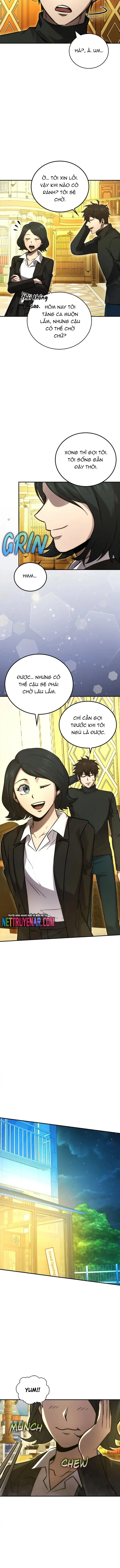 Chúa Quỷ Tăng Cấp Bằng Võ Thuật Chapter 46 - Next Chapter 47