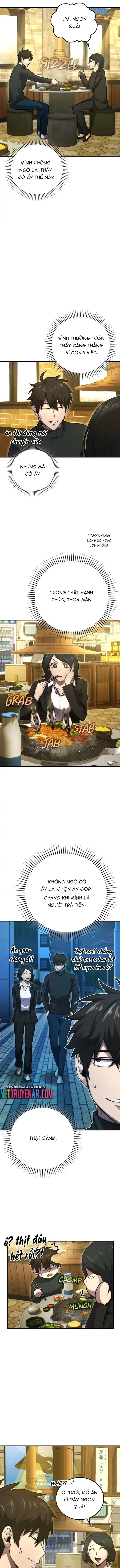 Chúa Quỷ Tăng Cấp Bằng Võ Thuật Chapter 46 - Next Chapter 47