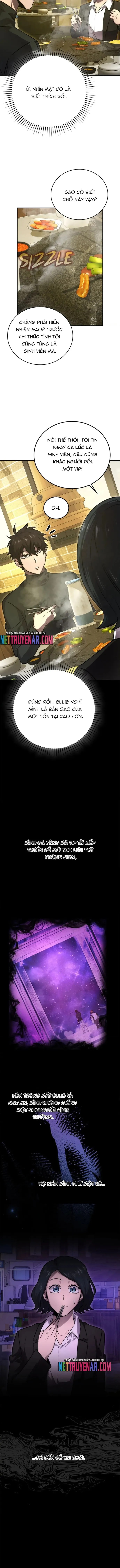 Chúa Quỷ Tăng Cấp Bằng Võ Thuật Chapter 46 - Next Chapter 47