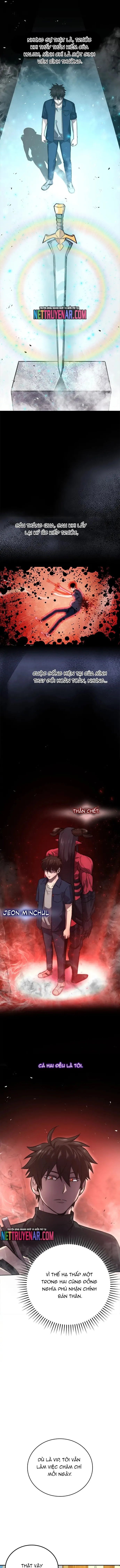 Chúa Quỷ Tăng Cấp Bằng Võ Thuật Chapter 46 - Next Chapter 47