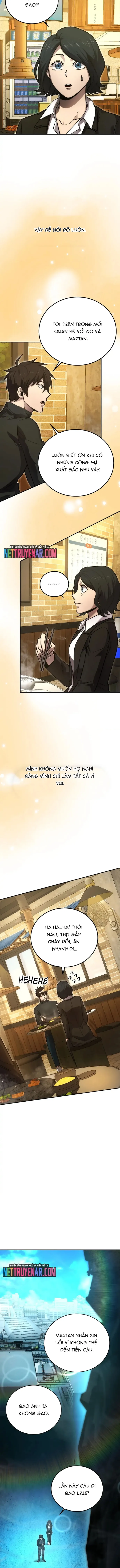 Chúa Quỷ Tăng Cấp Bằng Võ Thuật Chapter 46 - Next Chapter 47