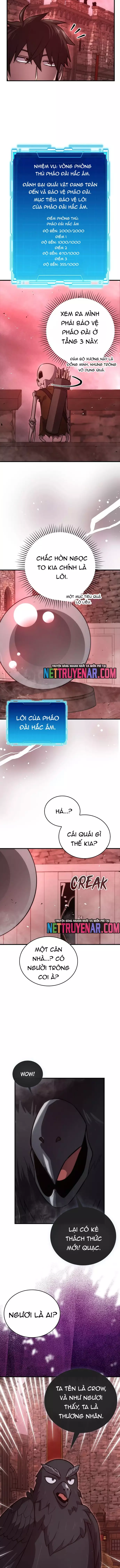 Chúa Quỷ Tăng Cấp Bằng Võ Thuật Chapter 47 4