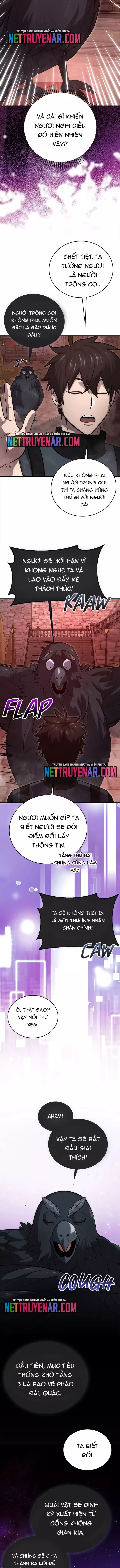 Chúa Quỷ Tăng Cấp Bằng Võ Thuật Chapter 47 5
