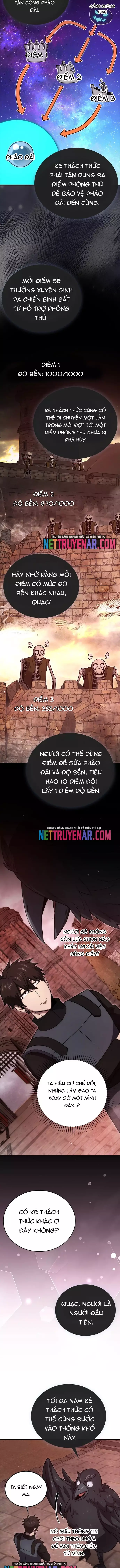 Chúa Quỷ Tăng Cấp Bằng Võ Thuật Chapter 47 6