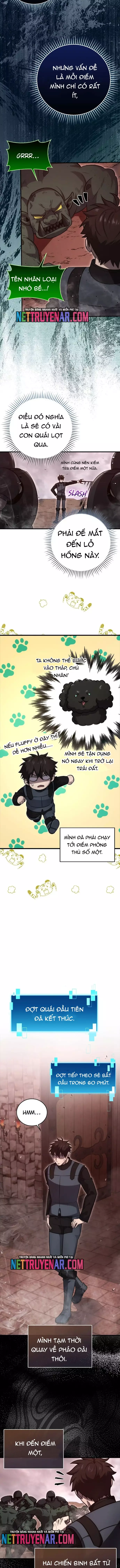 Chúa Quỷ Tăng Cấp Bằng Võ Thuật Chapter 47 12