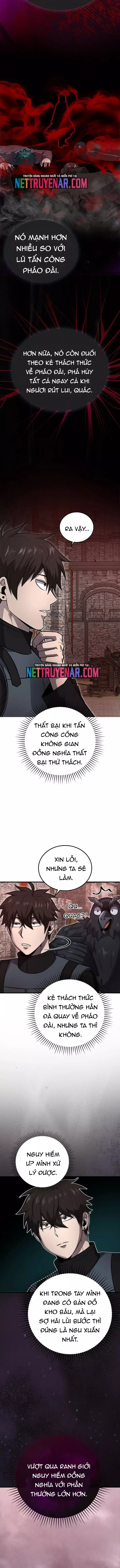 Chúa Quỷ Tăng Cấp Bằng Võ Thuật Chapter 47 16