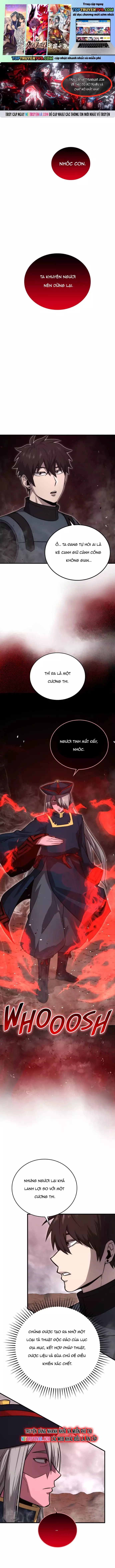 Chúa Quỷ Tăng Cấp Bằng Võ Thuật Chapter 48 1