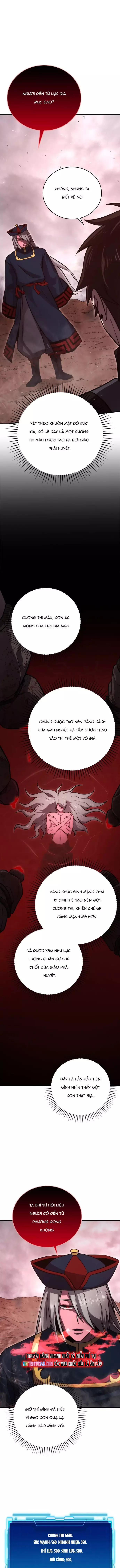 Chúa Quỷ Tăng Cấp Bằng Võ Thuật Chapter 48 2