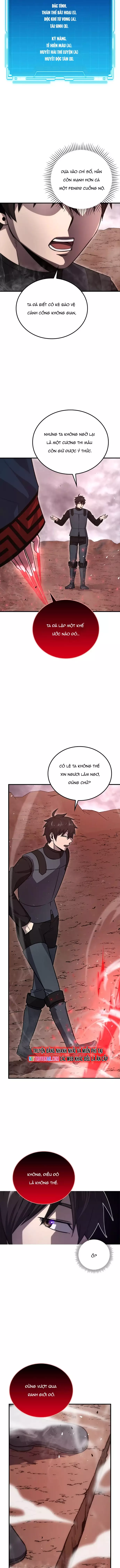 Chúa Quỷ Tăng Cấp Bằng Võ Thuật Chapter 48 3