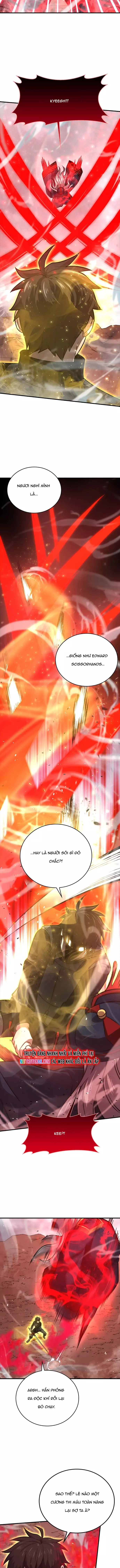 Chúa Quỷ Tăng Cấp Bằng Võ Thuật Chapter 48 8