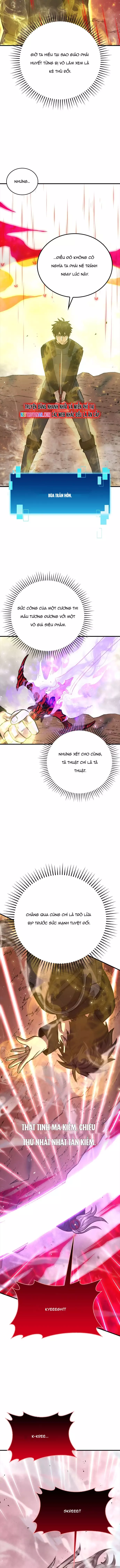 Chúa Quỷ Tăng Cấp Bằng Võ Thuật Chapter 48 10