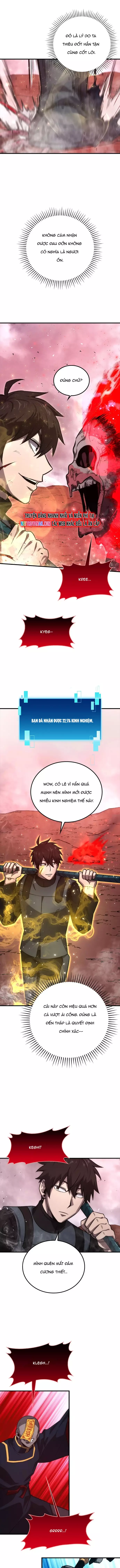 Chúa Quỷ Tăng Cấp Bằng Võ Thuật Chapter 48 13