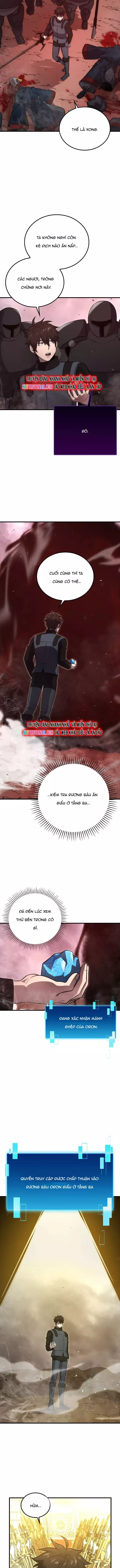 Chúa Quỷ Tăng Cấp Bằng Võ Thuật Chapter 48 15