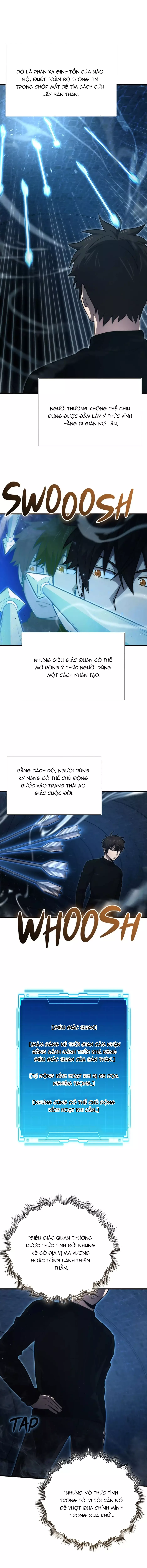 Chúa Quỷ Tăng Cấp Bằng Võ Thuật Chapter 51 5