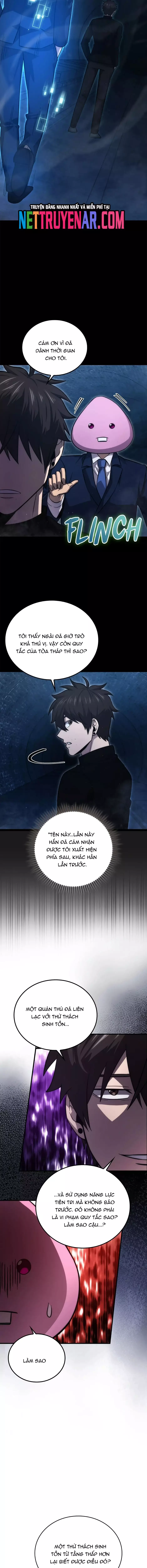 Chúa Quỷ Tăng Cấp Bằng Võ Thuật Chapter 51 8