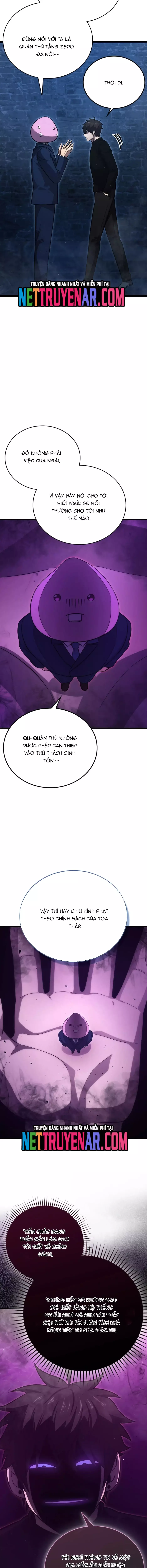 Chúa Quỷ Tăng Cấp Bằng Võ Thuật Chapter 51 9
