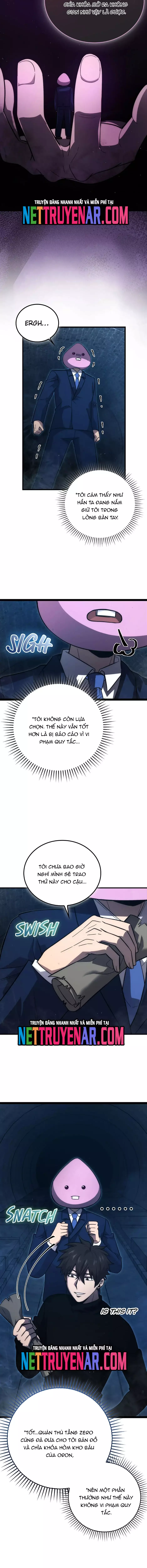 Chúa Quỷ Tăng Cấp Bằng Võ Thuật Chapter 51 10