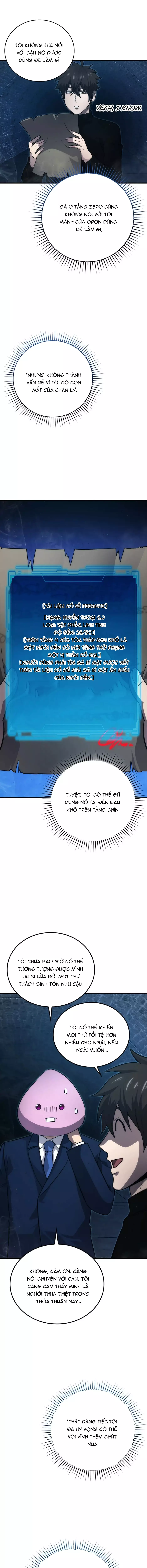 Chúa Quỷ Tăng Cấp Bằng Võ Thuật Chapter 51 11