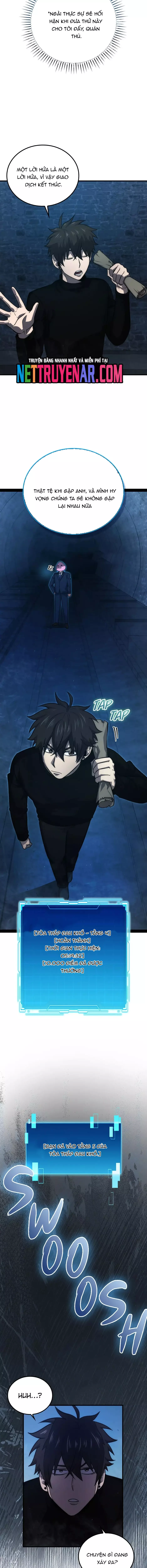Chúa Quỷ Tăng Cấp Bằng Võ Thuật Chapter 51 12