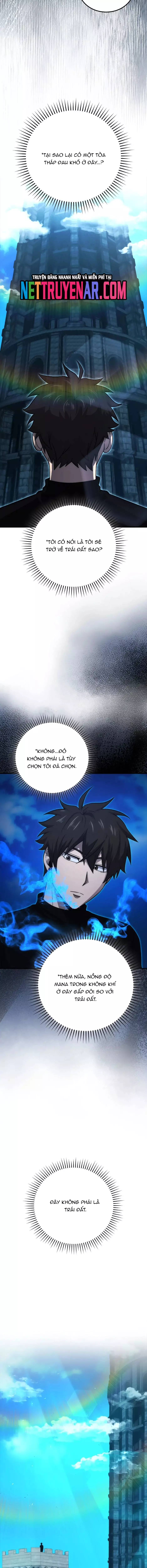Chúa Quỷ Tăng Cấp Bằng Võ Thuật Chapter 51 13