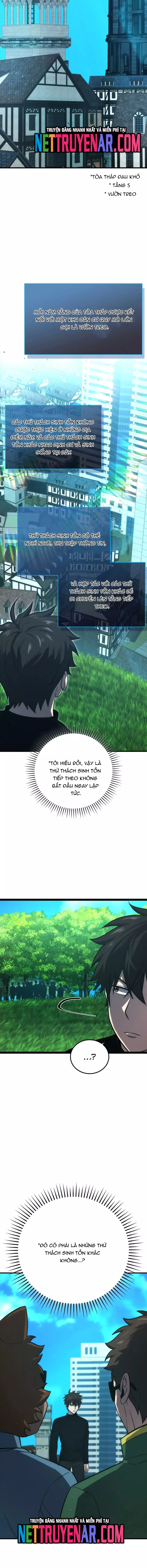 Chúa Quỷ Tăng Cấp Bằng Võ Thuật Chapter 51 14