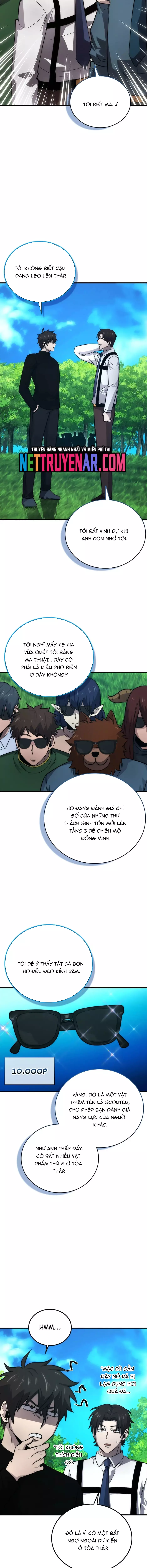 Chúa Quỷ Tăng Cấp Bằng Võ Thuật Chapter 51 17