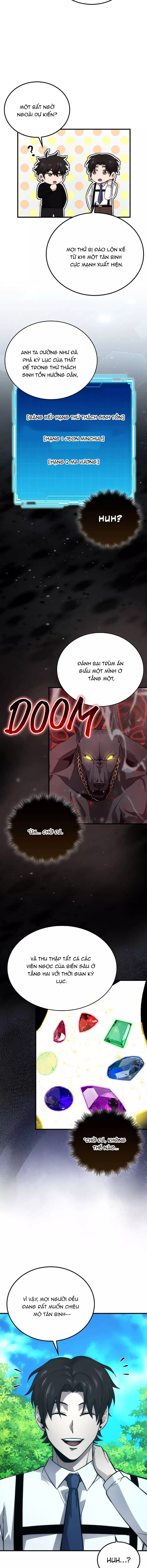 Chúa Quỷ Tăng Cấp Bằng Võ Thuật Chapter 51 18