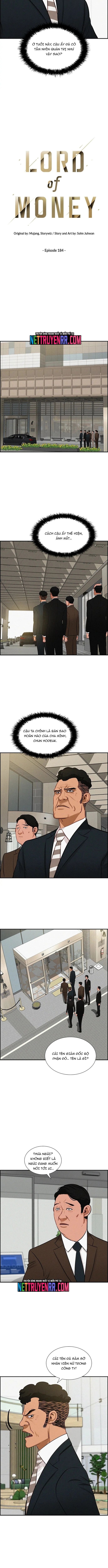 Chúa Tể Đồng Tiền Chapter 184 - Trang 3