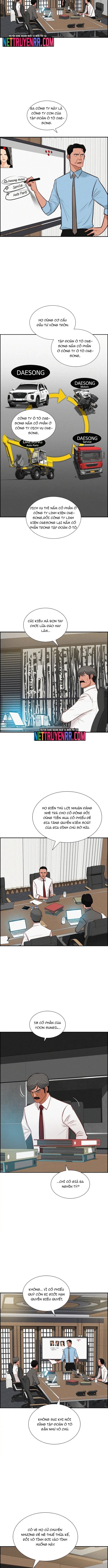 Chúa Tể Đồng Tiền Chapter 184 - Trang 3