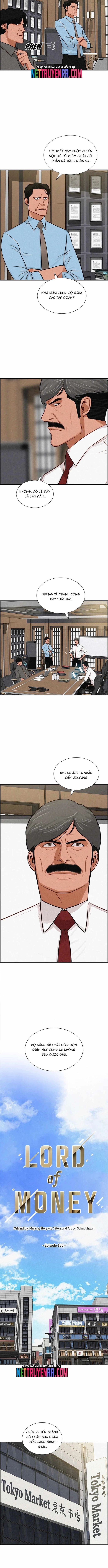 Chúa Tể Đồng Tiền Chapter 185 3