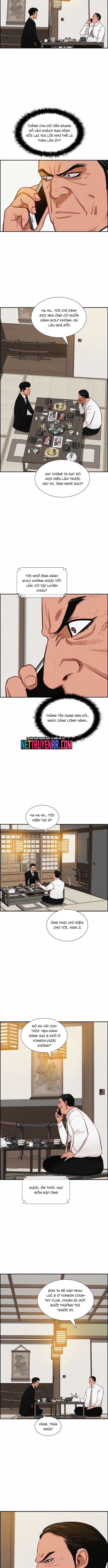 Chúa Tể Đồng Tiền Chapter 185 7