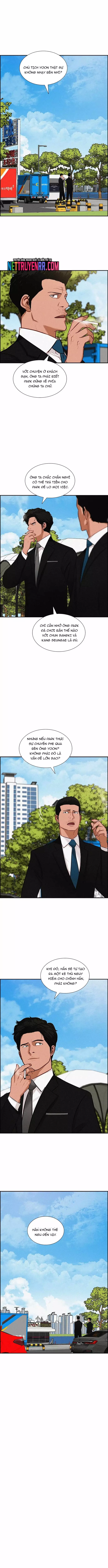 Chúa Tể Đồng Tiền Chapter 186 6