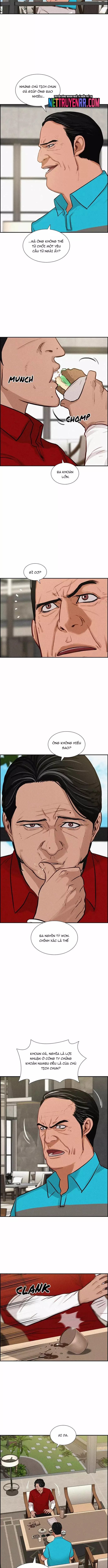 Chúa Tể Đồng Tiền Chapter 186 9