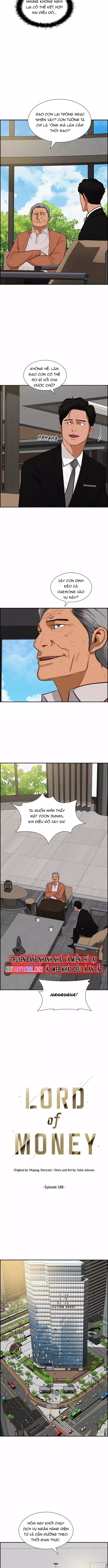 Chúa Tể Đồng Tiền Chapter 188 4